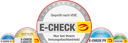 e-check prüfung
