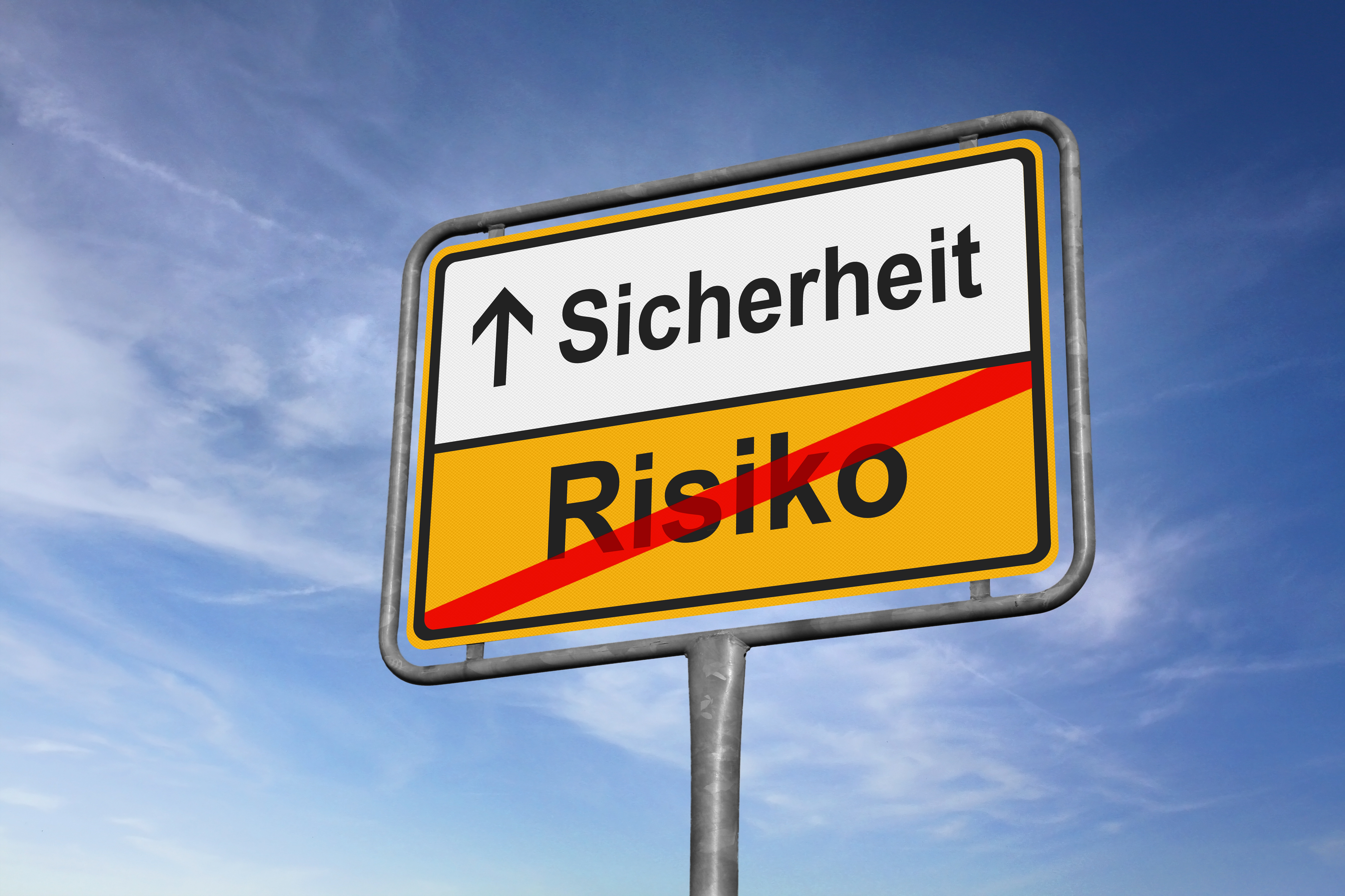 Vertrauensverlust durch unsichere Ex-Bereiche