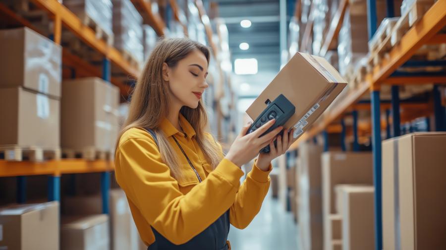 Logistik - Wie Technik Ihre Lieferzeit beeinflusst